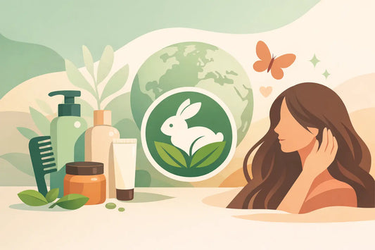 How to Choose Cruelty Free Hair Care Brands