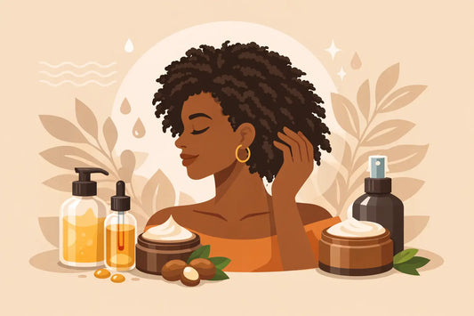 Best Moisturizing Products for 4C Hair