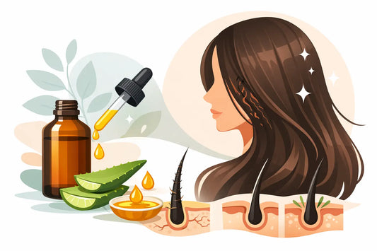 Best Hair Oil for Breakage and Growth