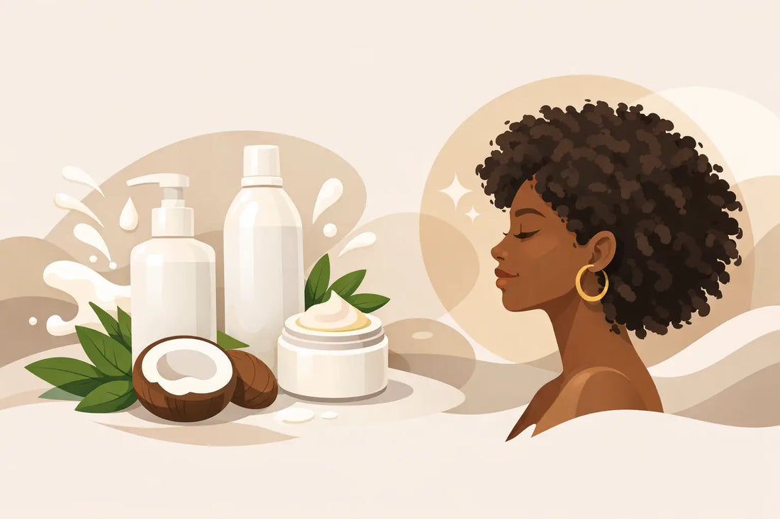 Best Hair Milk for Natural Hair: What to Buy