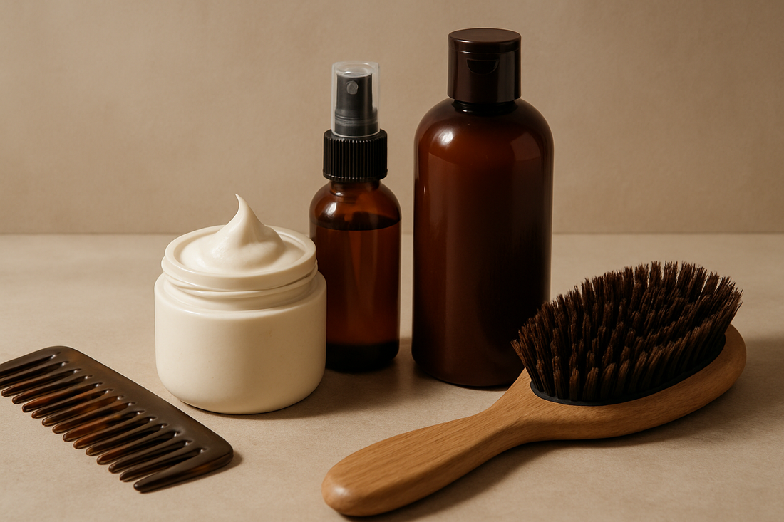 Complete Hair Care Routine for Natural Hair Growth - Natures Melanin