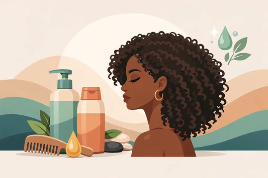 Best Shampoo and Conditioner for Coily Hair