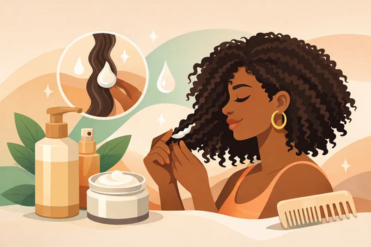 Best Leave In Conditioner for Coily Hair