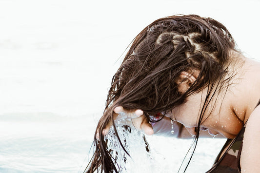 Why You Might Want to Reconsider Using Oil Instead of Water on Hair - Natures Melanin