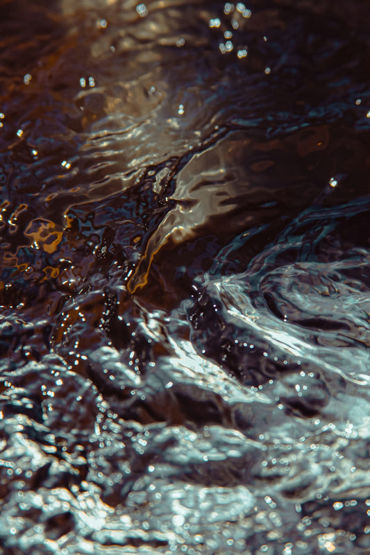 water splash on body of water