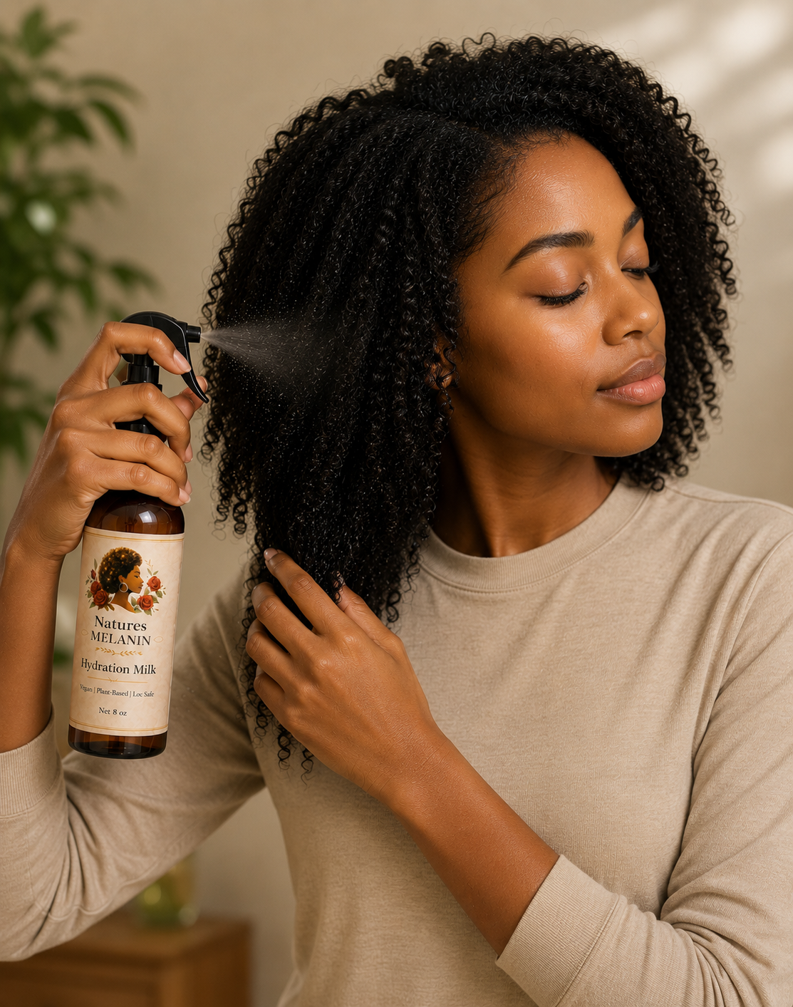 Hair Routine